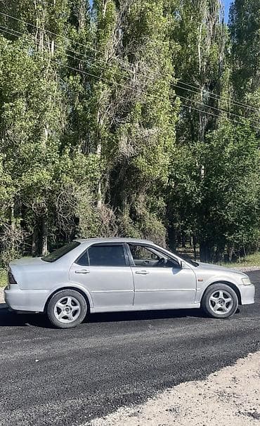2 jz: Honda Torneo: 2000 г., 1.8 л, Автомат, Бензин, Седан — 5