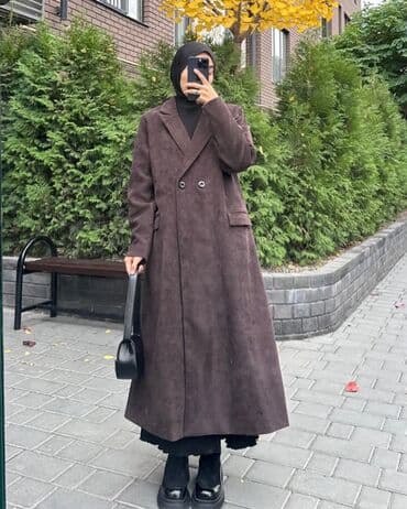 демисезонные куртки мужские бишкек: Пальтолор, Классика, Күз-жаз, Вельвет, Узун модель, M, S, L — 4