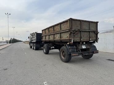 кемпинг дом на колесах: Чиркегич, Камаз, Өзү төкмө, 11 т, Колдонулган — 5