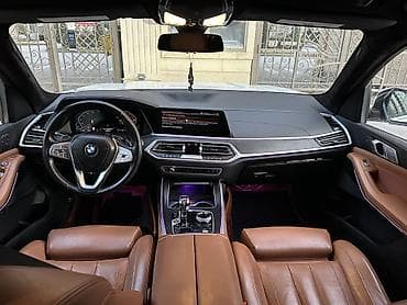 bmv e46: BMW X7: 2022 г., 3 л, Автомат, Бензин, Внедорожник — 7