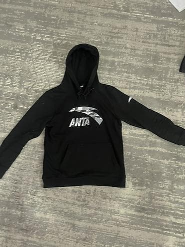 adidas gazeli: Мужской спортивный костюм, M, Adidas, Новый, цвет - Черный, Самовывоз — 1