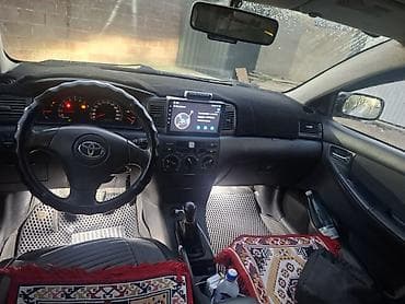 подушка двигателя toyota corolla: Toyota Corolla: 2003 г., 1.6 л, Механика, Газ, Универсал — 6
