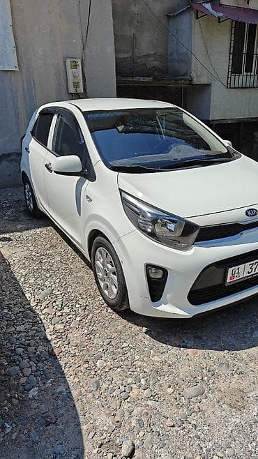 deepal so7: Kia Morning: 2019 г., 1 л, Автомат, Бензин, Хэтчбэк — 5