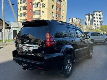 gx 470: Lexus GX: 2004 г., 4.7 л, Автомат, Бензин, Внедорожник — 5