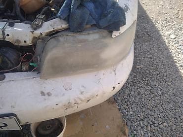 матиз парок: Daewoo Nubira: 1997 г., 1.6 л, Механика, Бензин, Седан — 5