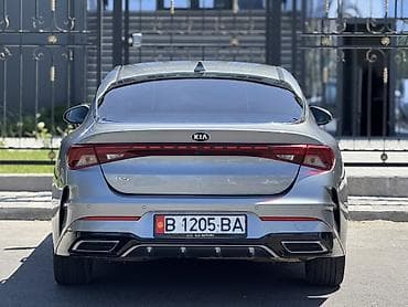 Kia K5: 2021 г., Автомат, Бензин, Лифтбек — 8