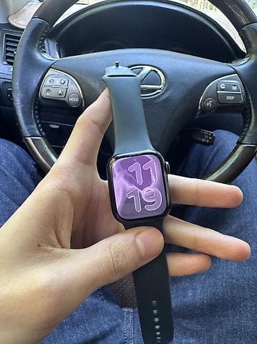 samsung watch 7: Срочно нужны деньги брал новым в комплекте оригинал зарядка пару — 3