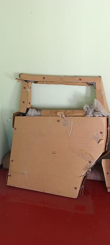 тайота раум 2005: Дверь Передняя правая Toyota, Оригинал — 9