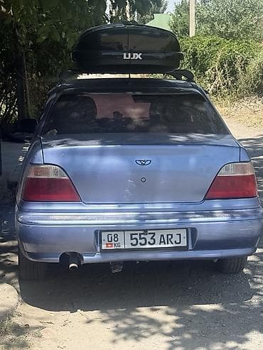дайво нехсия: Daewoo Nexia: 2007 г., 0.5 л, Механика, Бензин, Седан — 3