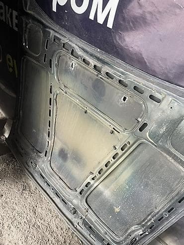 бампер форд мандео: Капот BMW, Б/у, Оригинал — 1