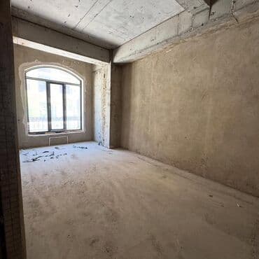 квартира берилет бишкек кызыл аскер: 3 бөлмө, 97 м², Элитка, 1 кабат, ПСО (өзү оңдоп түзөтүп бүтүү үчүн) — 13