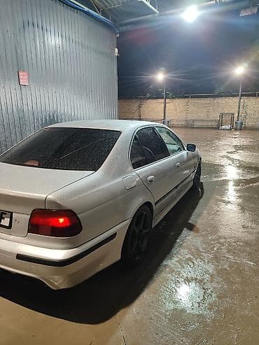 kiv k5: BMW 5 series: 1996 г., 3.2 л, Механика, Бензин, Седан — 6