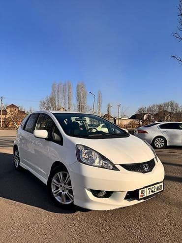 Honda Jazz: 2010 г., 1.5 л, Автомат, Бензин, Хэтчбэк — 7