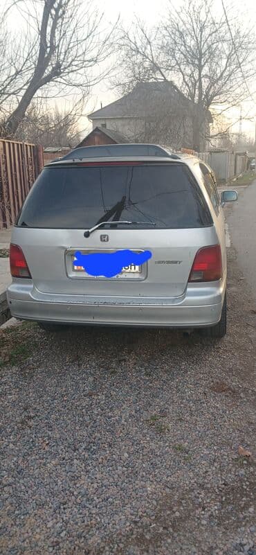 honda odyssey 2000: Honda Odyssey: 1996 г., 2.3 л, Автомат, Бензин, Минивэн — 7