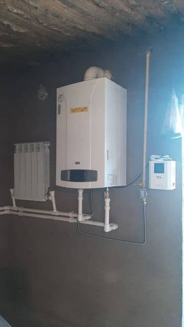 котёл сапок: Настенные газовые котлы Hubert DL. Эксклюзивный дизайн и надёжность — 7