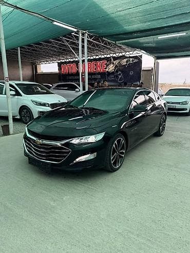 Chevrolet Malibu: 2017 г., 2 л, Автомат, Бензин, Седан — 2
