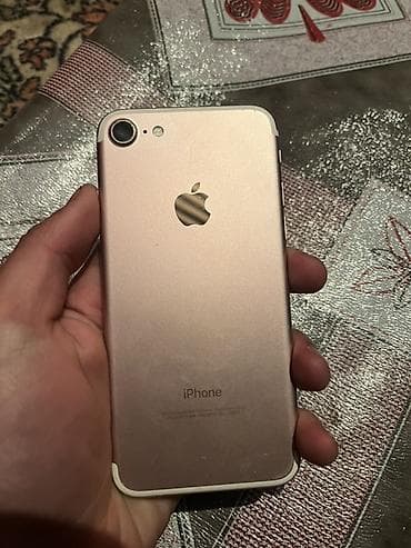 dell core i5: IPhone 7, 128 ГБ, Rose Gold — 4