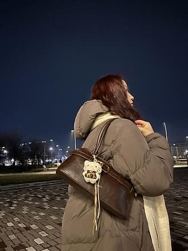 натуральная замша: Сумка из замши, универсальные модели в теплой осенней палитре — 6