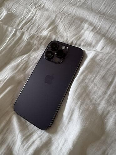 beats studio buds: IPhone 14 Pro, Deep Purple, 79 % — 2