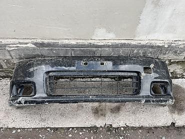 Автозапчасти: Бампер Honda, Б/у — 1