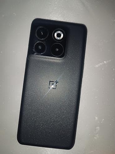 OnePlus 10T, 128 ГБ, цвет - Черный