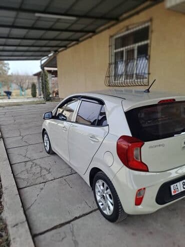 киа монинг бишкек: Kia Morning: 2019 г., 1 л, Бензин — 4