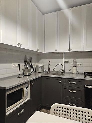 5: 3 комнаты, 78 м², 10 мкр Индивидуалка, 3 этаж — 5