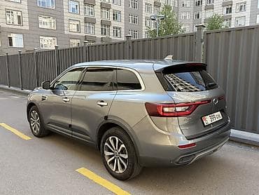 haval m6: Renault QM6: 2021 г., 2 л, Вариатор, Бензин, Кроссовер — 4