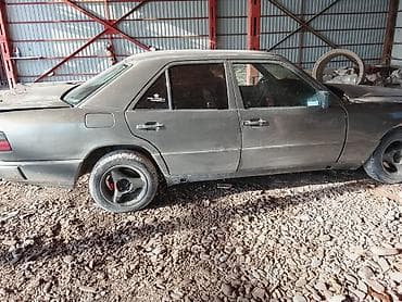 молдинги на мерс 124: Mercedes-Benz W124: 1985 г., 2.3 л, Механика, Бензин, Седан — 1