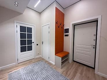 64: 2 комнаты, 64 м², Элитка, 11 этаж, Дизайнерский ремонт — 7