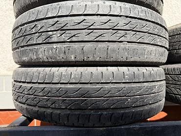 шина 155 70 13: 155/70/13 4 шт комплект в идеальном состоянии фирма Bridgestone — 3