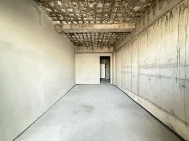 панорама дом продажа: 2 комнаты, 62 м², Элитка, 14 этаж, ПСО (под самоотделку) — 6