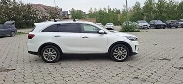 автонакидки в бишкеке: Kia Sorento: 2018 г., 2.2 л, Автомат, Дизель, Кроссовер — 6