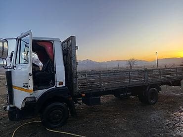 мтз т28: Грузовик, МАЗ, Стандарт, 7 т — 3