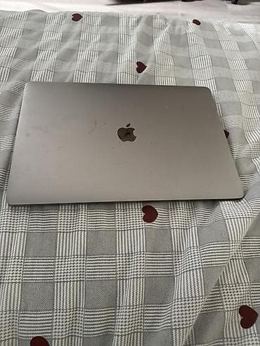 планшет iphone 17: Apple MacBook Pro 15" (серый космос) - Экран 15 дюймов Retina - — 2