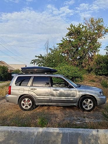 subaru forester туманик: Subaru Forester: 2004 г., 2.5 л, Автомат, Газ — 3