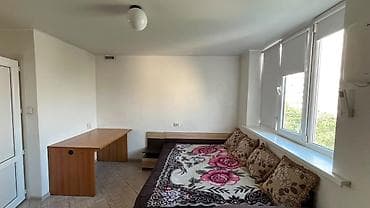 Продажа квартир: 1 комната, 28 м², ул. Московская / Уметалиева Индивидуалка, 5 этаж, Косметический ремонт — 10