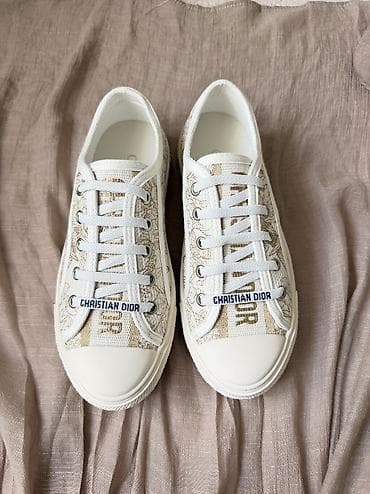 rieker бишкек: Кроссовкалар, 37, Dior, Жаңы, түсү - Саргыч боз, Акылуу жеткирүү — 4