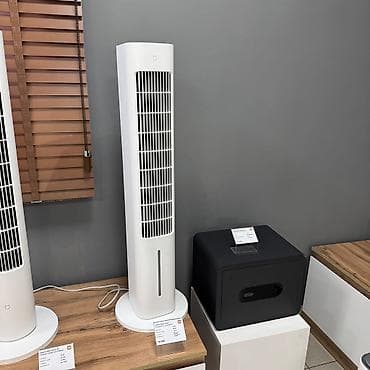 cooler master: Колонный испарительный вентилятор Mijia Smart Evaporative Cooling Fan — 1