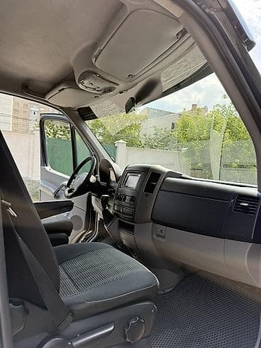авто 10 регион: Mercedes-Benz Спринтер: 2007 г., Дизель, Фургон — 10