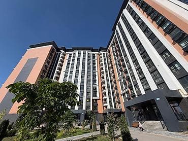 двухур: 2 комнаты, 75 м², 8 этаж, Евроремонт — 10
