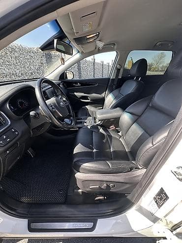 aud: Kia Sorento: 2020 г., 2.2 л, Автомат, Дизель, Кроссовер — 8