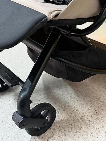 новый коляски: Продаю коляску anex air-z оригинал, в отличном состоянии! Подходит для — 7