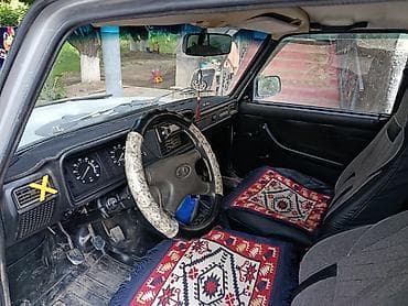 авто сокулук: ВАЗ (ЛАДА) 2107: 2011 г., 1.6 л, Кол менен иштөөчү, Бензин, Седан — 10