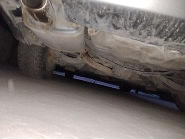 субару седан: Subaru Legacy: 2005 г., 2 л, Автомат, Бензин, Универсал — 7