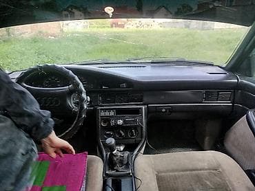 16 ауди: Audi 100: 1989 г., Седан — 7
