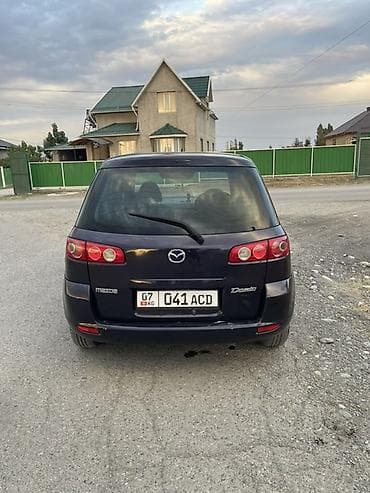 продажа маз: Mazda Demio: 2003 г., 1.3 л, Автомат, Бензин, Хэтчбэк — 4