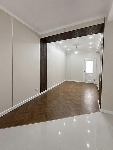 flat kant: 1 комната, 45 м², парк Фучика Элитка, 8 этаж, Свежий ремонт — 3