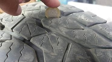 брезент купить: Шины 275 / 70 / R 16, Всесезонная, Комплект, Внедорожные (АТ/МТ), Maxxis — 3