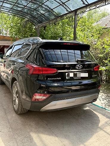 авто аванте: Hyundai Santa Fe: 2019 г., 2.2 л, Типтроник, Дизель, Кроссовер — 5